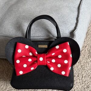 Kate Spade Disney Minnie Mouse Bag